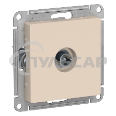 Механизм антенны TV ATLAS DESIGN коннектор беж. SchE ATN000293