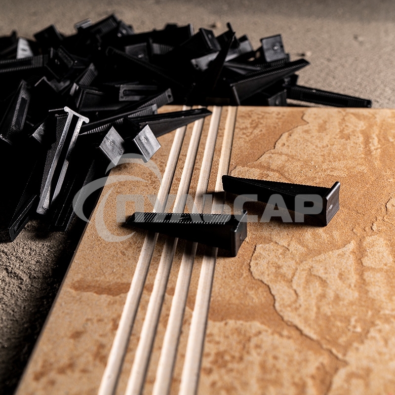 Система выравнивания плитки СВП (клин 80 шт.) Rexant