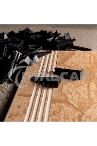 Система выравнивания плитки СВП (клин 80 шт.) Rexant