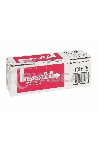 Картридж лазерный Kyocera TK-580M (1T02KTbNL0) пурпурный для FS-C5150DN 2800 стр.