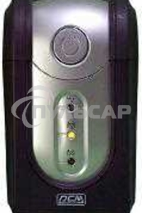 Источник бесперебойного питания Powercom Imperial IMP-625AP 375Вт 625ВА черный