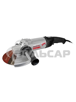 Машина шлифовальная угловая INTERSKOL 2324ABC 4X4 KVADRO 832.0.4.40