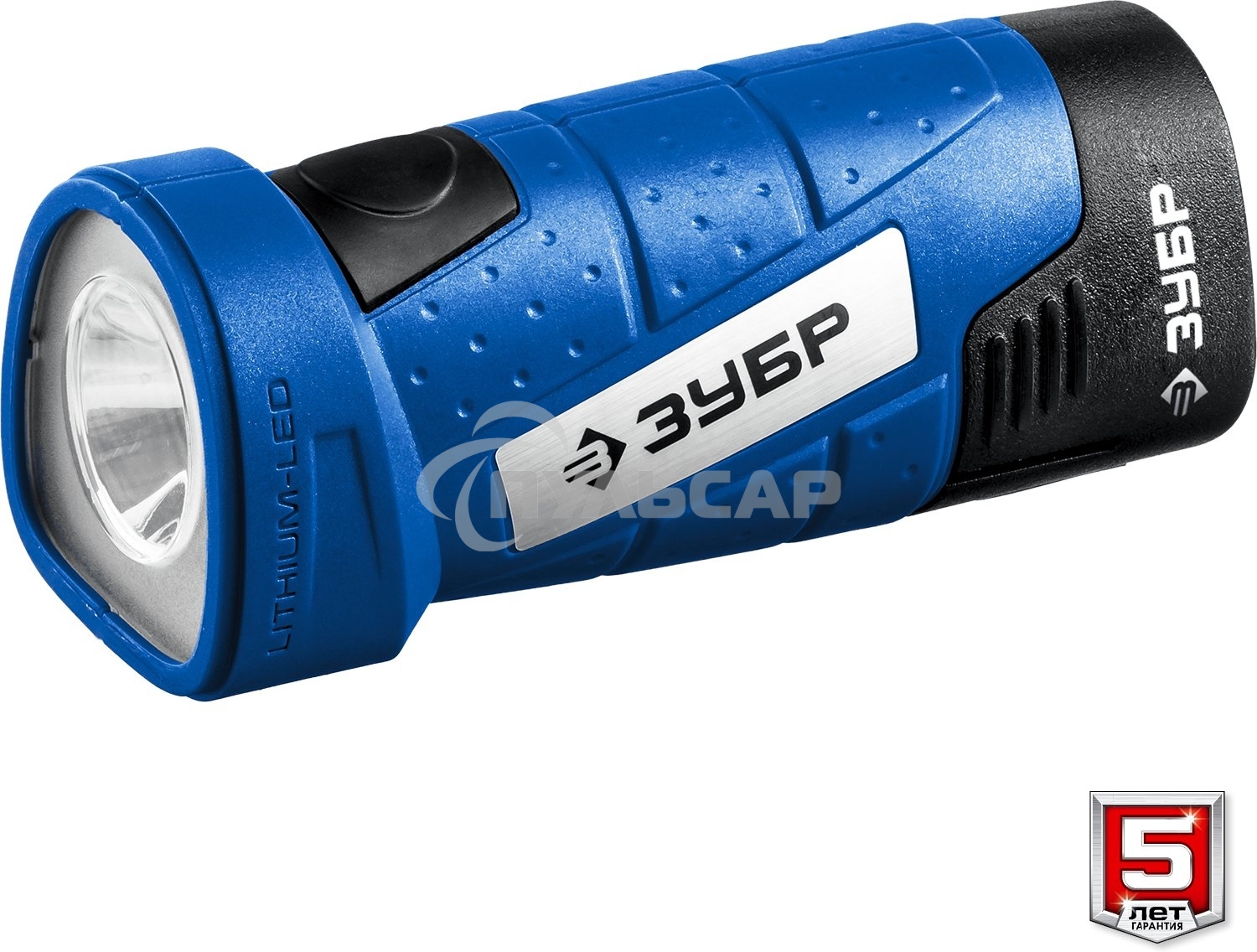 Дрель-шуруповерт ЗУБР DL-121-22F, Аккумуляторная, 12В, 2 АКБ, Кейс + LED фонарь