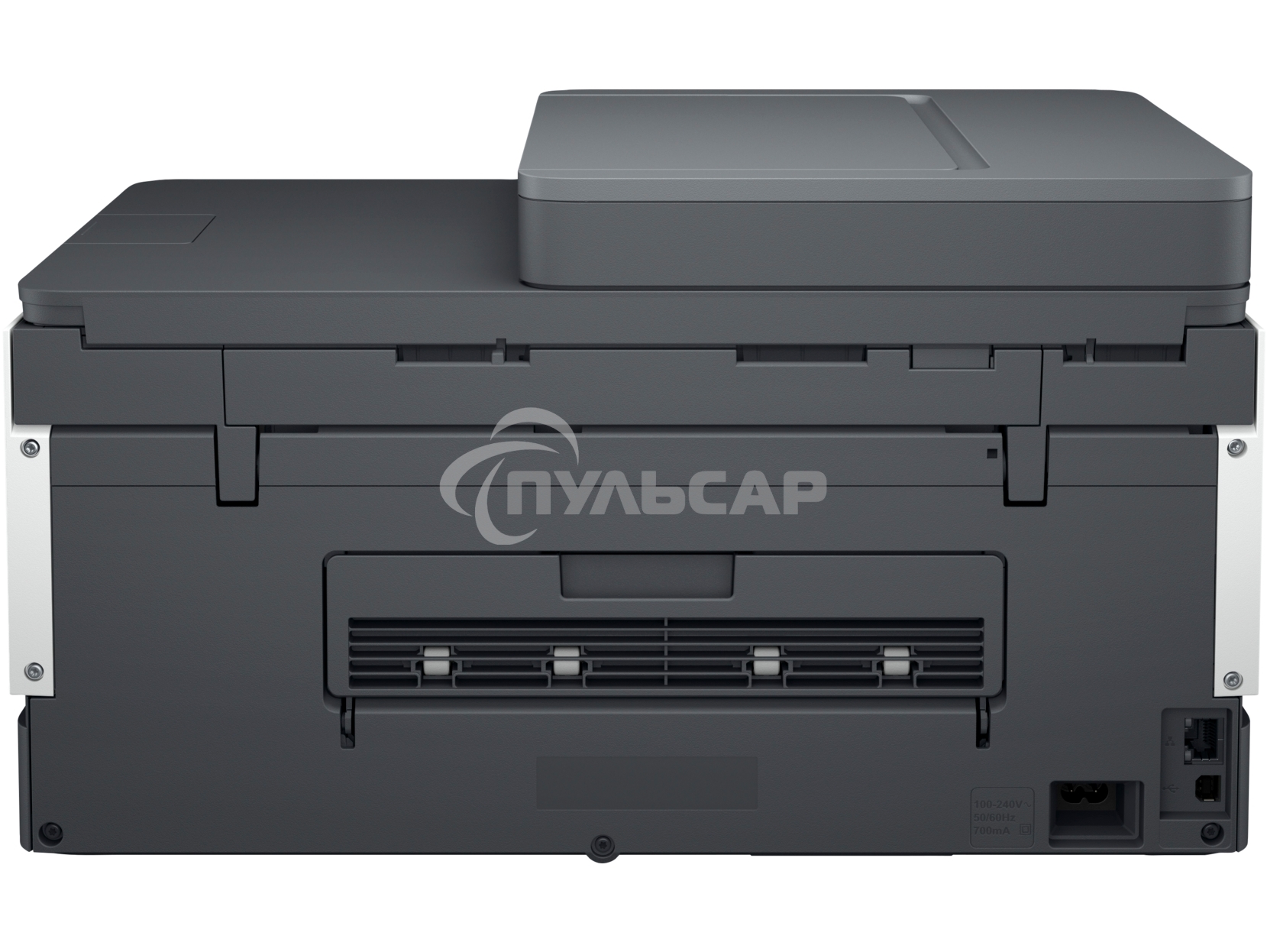 МФУ струйное HP Smart Tank 750 AiO, А4, цветной, печ. до 15/9 стр/мин., скан. до 8 стр/мин., 4800x1200 dpi (печ.), 1200x1200 dpi (скан.), Bluetooth, USB, Wi-Fi