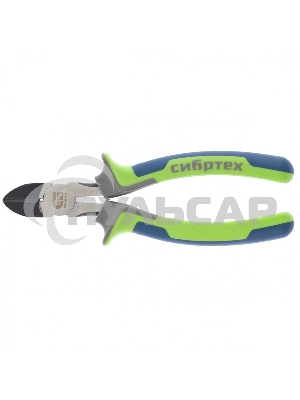 Бокорезы СИБРТЕХ,180 мм, фосфатирование, трехкомпонентные рукоятки 17529