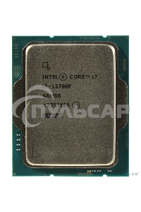 Процессор Intel Core i7-13700F Soc-1700 2.1GHz OEM