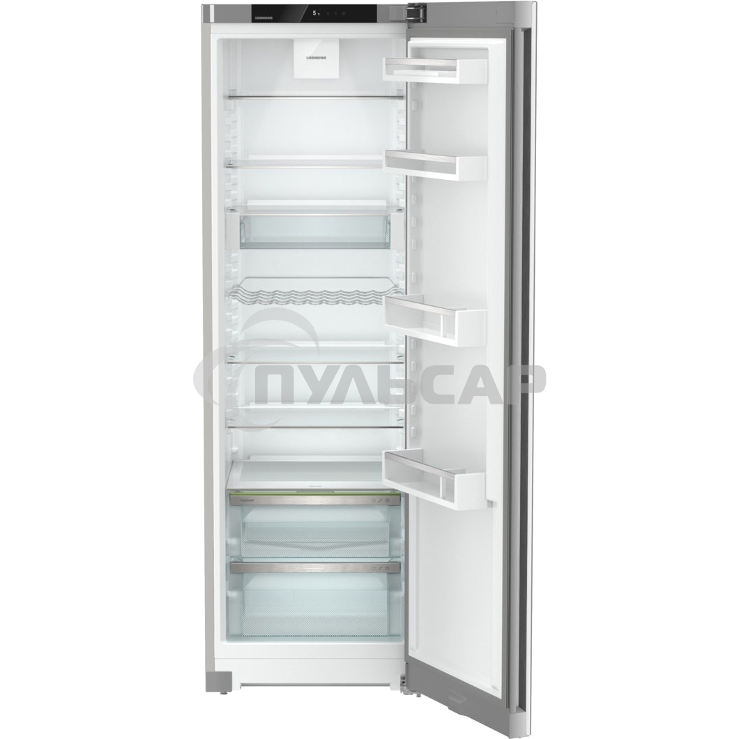 Холодильник Liebherr SRSFD 5220-22 001 серебристый однокамерный 398л