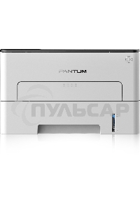 Принтер лазерный Pantum P3010D, A4, ч/б, печ. до 30 стр/мин, 1200 х 1200dpi, USB