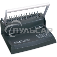 Переплетчик Gladwork iBind A15 A4/перф.15л.сшив/макс.450л./пластик.пруж.-51мм)