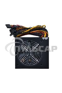 Блок питания Chieftec GPS-450A8, 450Вт, 80 PLUS, 120мм, черный