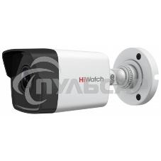 Видеокамера IP Hikvision HiWatch DS-I250 4-4мм Видеокамера IP Hikvision HiWatch DS-I250 4-4мм