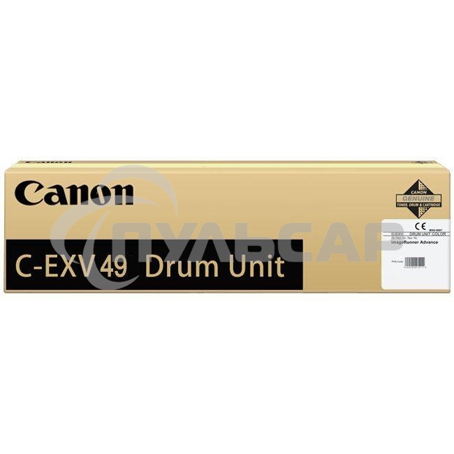 Фотобарабан (Drum) Canon C-EXV49 монохромный (принтеры и МФУ) для iR-ADV C33xx (8528B003AA 000)