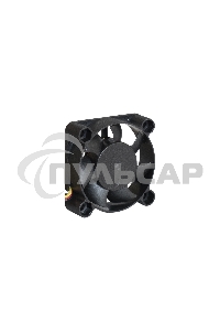 Вентилятор для корпуса ExeGate ExtraSilent ES04010S3P черный, 40 мм, 4000 об/мин, 19 дБ, 3 pin