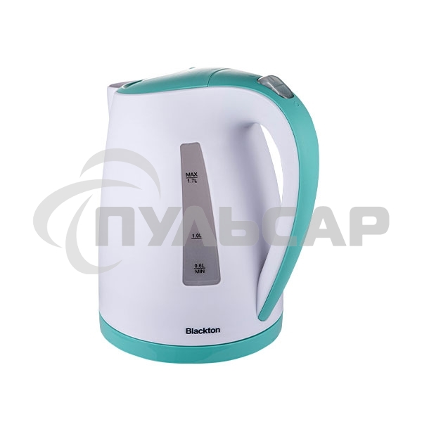 Чайник электрический Blackton Bt KT1702P белый-Зеленый