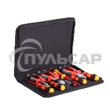 Набор КВТ НИИ-01изолированного инструмента