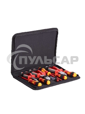 Набор КВТ НИИ-01изолированного инструмента