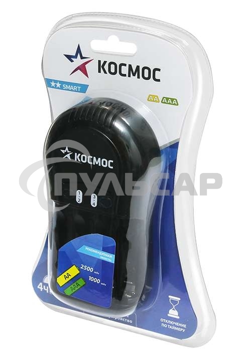 Устройство зарядное 503 (без аккум.) 8ч Космос KOC503