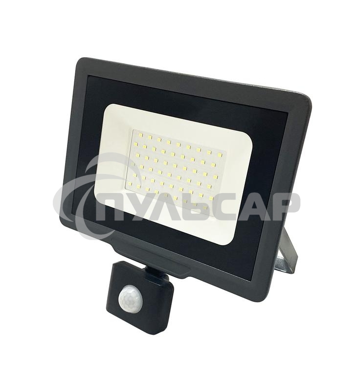 Прожектор PFL-C3 SENSOR 20Вт 6500К IP65 Jazzway 5026926