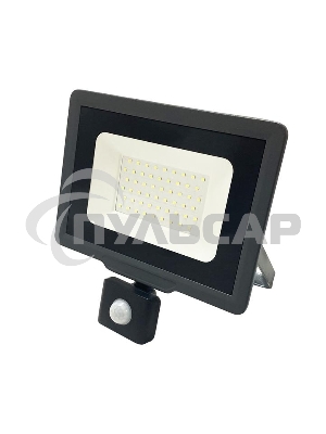 Прожектор PFL-C3 SENSOR 20Вт 6500К IP65 Jazzway 5026926