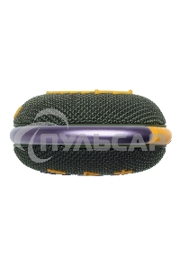 Портативная акустическая система JBL CLIP 4, зеленый