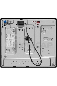 Газовая варочная панель Maunfeld EGHE.64.63CBG.R/G