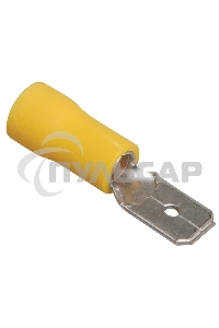 Разъем РпИп 5-6-0.8 (уп.100шт) ИЭК URP10-006-D34-6