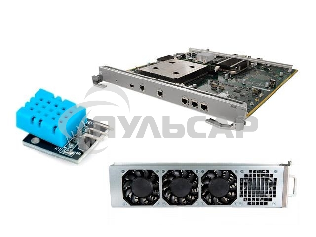 Модуль Huawei RMS-RELAY01A (02355640) UPS Monitoring UPS2000-G Selective Dry Contact Card