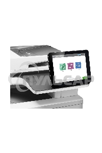 МФУ лазерное HP Color LaserJet Ent M578dn (7ZU85A), A4, цветной, печ. до 38 стр/мин., скан. до 43 стр/мин. (ч/б) 38 стр/мин. (цвет), 1200 x 1200 dpi (печать) 600x600dpi (скан.), USB, RJ-45, Air Print, Mopria