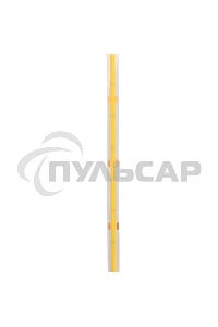 Лента светодиодная 24В, COB 10Вт/м, 384 LED/м, 4000K, 8мм, 5м, IP20 Rexant