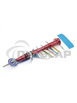 Отвертка звездообразная BAKU BK-332-2 (T6)