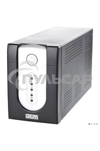 Источник бесперебойного питания Powercom Imperial IMP-1025AP 615Вт 1025ВА черный