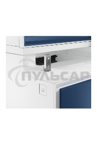 МФУ лазерный HP Color LaserJet Pro MFP 4303fdw (5HH67A), A4, цветной, печ. 33 стр/мин., скан. до 44 стр/мин. (ч/б) 35 стр/мин. (цвет), 600 x 600 dpi (печать) 1200 x 1200 dpi (скан.), Bluetooth, USB, Wi-Fi