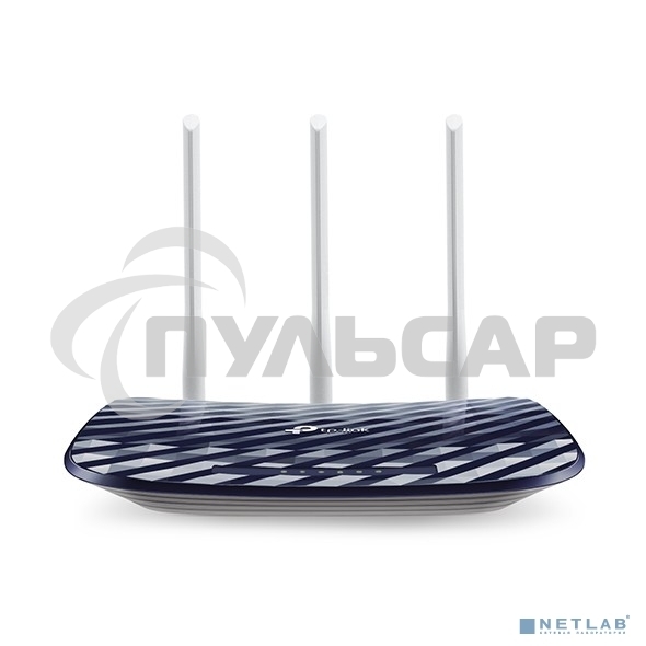 Маршрутизатор TP-LinkБеспроводный Archer C20(RU)