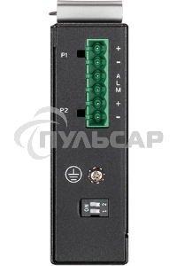 Промышленный неуправляемый коммутатор D-Link DIS-100E-5W/A1A с 5 портами 10/100Base-TX, функцией энергосбережения и поддержкой QoS