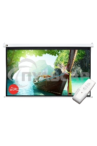 Экран Pro 332x186см Motoscreen 16:9 настенно-потолочный рулонный (моторизованный)150'