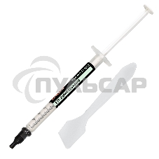 Термопаста ExeGate ETТ-2WMK Standard, шприц, 1.5г