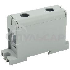 Клемма вводная силовая КВС 35-150кв.мм сер. IEK YZN12-150-K03