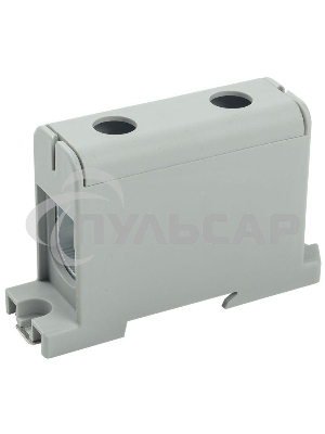 Клемма вводная силовая КВС 35-150кв.мм сер. IEK YZN12-150-K03