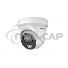 Камера видеонаблюдения Hikvision DS-2CD2327G2-LU(C)(4mm) 4-4мм цв.