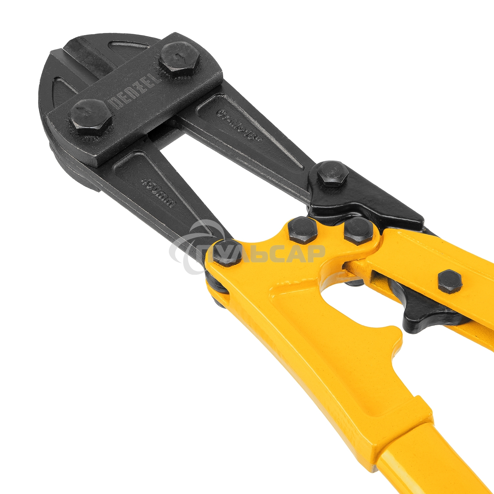 Болторез 450 мм, 18