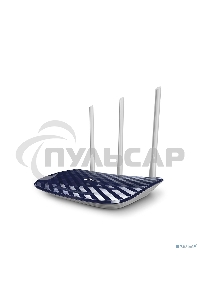 Маршрутизатор TP-LinkБеспроводный Archer C20(RU)