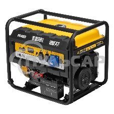 Электрогенератор бензиновый Denzel PS 80 EA, 8 кВт, 85 дБ, 90 кг