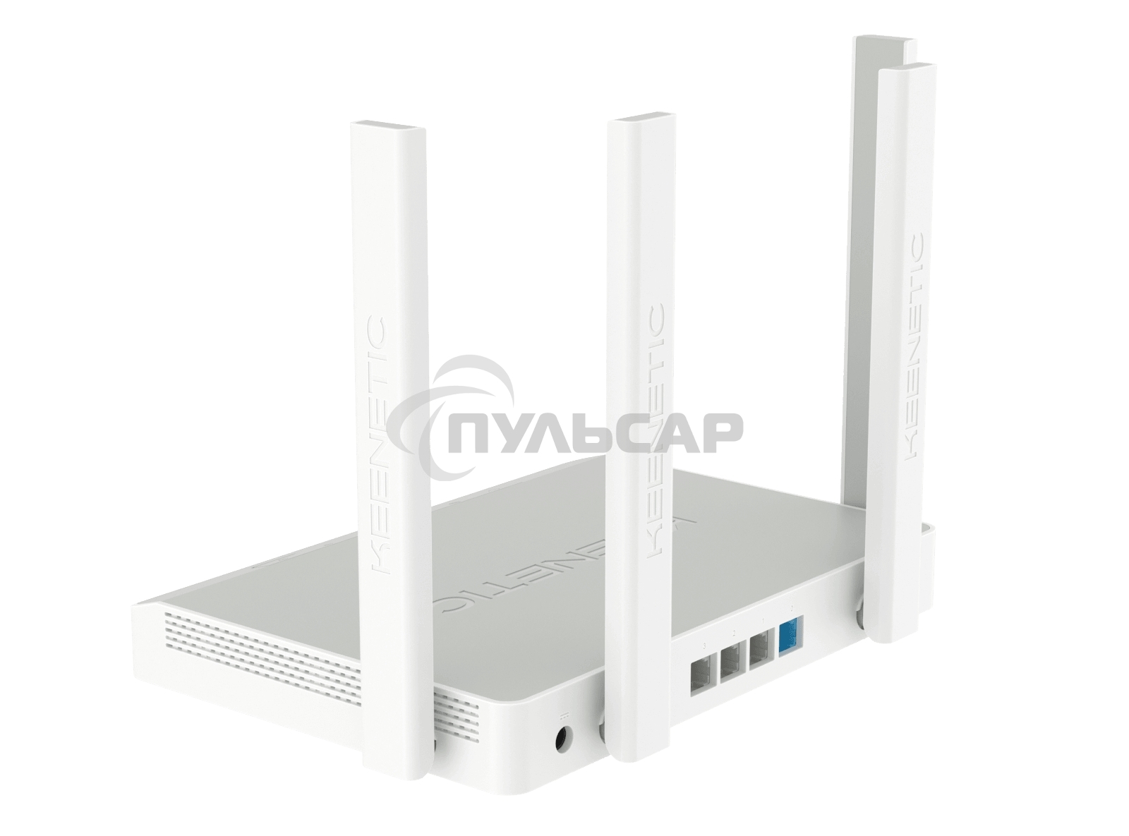 Маршрутизатор Wi-Fi Keenetic Sprinter (KN-3711) Mesh Wi-Fi 6 AX3000