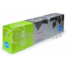 Тонер Картридж Cactus CS-CB383A пурпурный для HP CLJ MFP CM6030/CM6040;CP6015 (21000стр.)