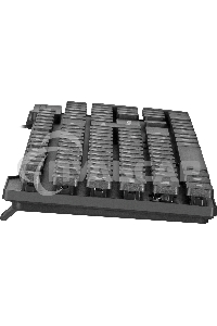Клавиатура проводная Defender Element HB-190, USB, черный