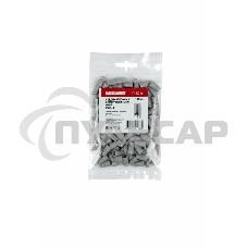 Соединительный изолирующий зажим СИЗ-1, ø 2,7 мм (1,0-3,0 мм²) серый Rexant