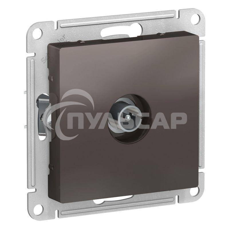 Механизм антенны TV ATLAS DESIGN коннектор мокко SchE ATN000693