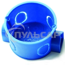 Коробка установочная СП 60х40 блочная ГУСИ С3М1.1 Евро Коробка установочная СП 60х40 блочная ГУСИ С3М1.1 Евро