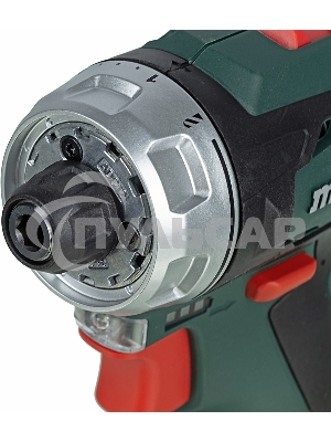 Дрель-шуруповерт Metabo PowerMaxx BS 600984000, Аккумуляторный, 10,8В, 2 АКБ