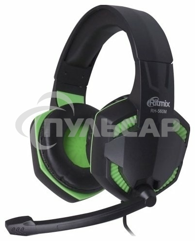 Гарнитура Ritmix RH-560M Gaming 